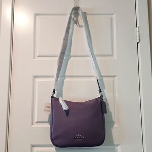 Coach Bag - Purple